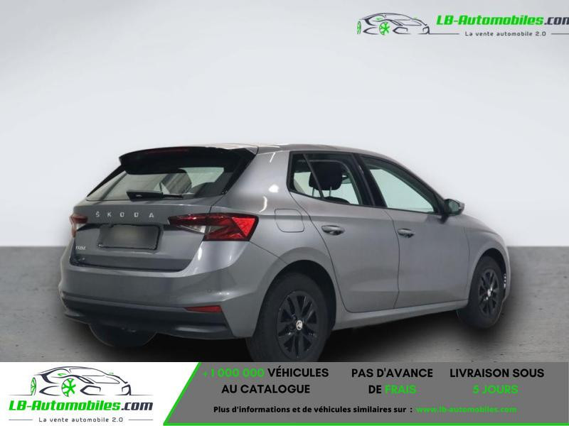 Skoda Fabia 1.0 TSI 110 ch BVA  occasion  Beaupuy - photo n3