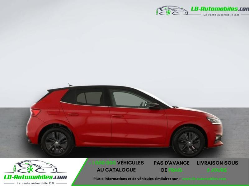 Skoda Fabia 1.0 TSI 110 ch BVA  occasion  Beaupuy - photo n4