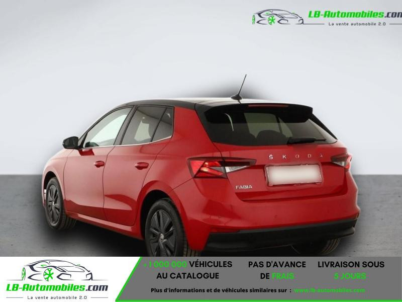 Skoda Fabia 1.0 TSI 110 ch BVA  occasion  Beaupuy - photo n3
