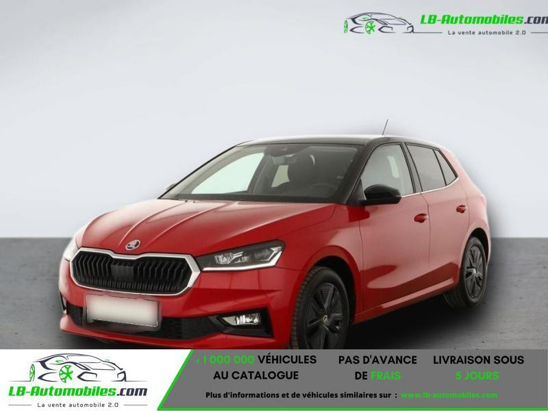 Skoda Fabia 1.0 TSI 110 ch BVA  occasion  Beaupuy