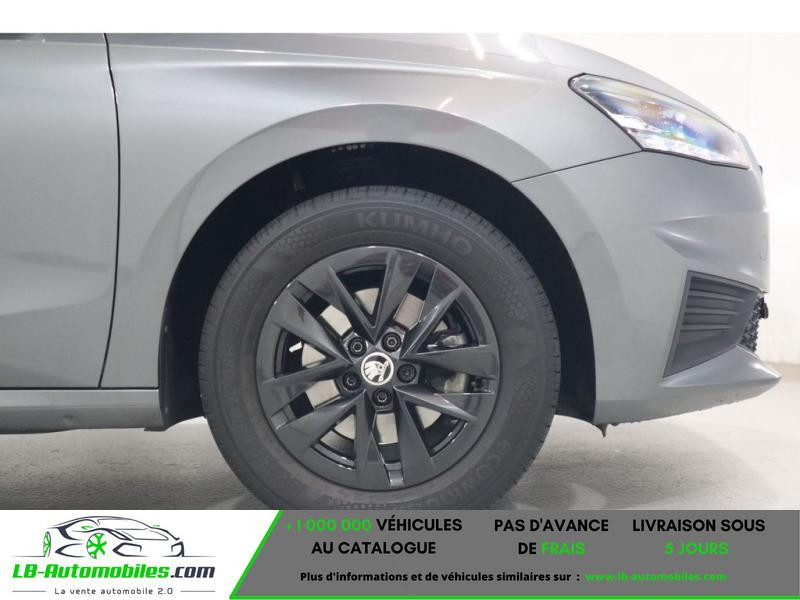 Skoda Fabia 1.0 TSI 110 ch BVA  occasion  Beaupuy - photo n8