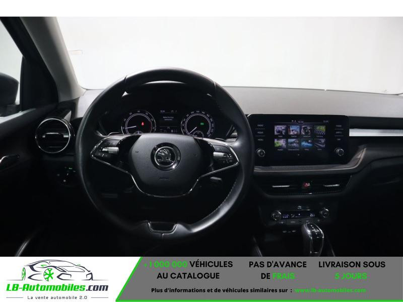 Skoda Fabia 1.0 TSI 110 ch BVA  occasion  Beaupuy - photo n7
