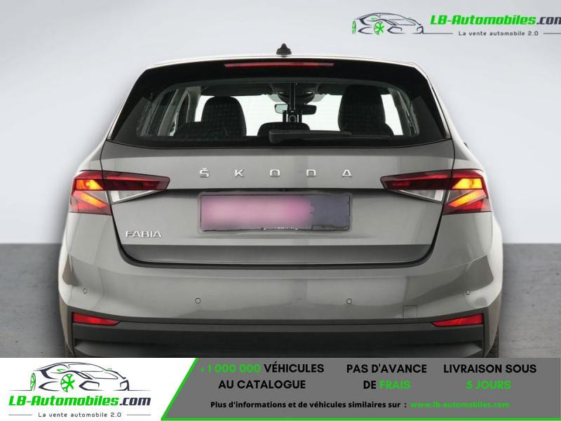 Skoda Fabia 1.0 TSI 110 ch BVA  occasion  Beaupuy - photo n6