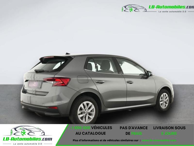 Skoda Fabia 1.0 TSI 110 ch BVA  occasion  Beaupuy - photo n4