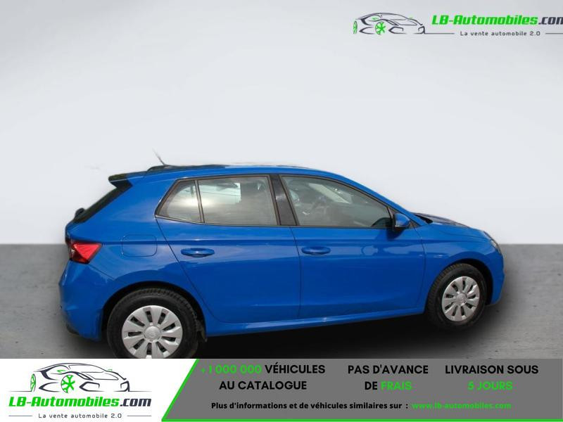 Skoda Fabia 1.0 TSI 110 ch BVA  occasion  Beaupuy - photo n6