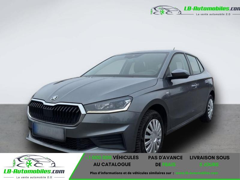 Skoda Fabia 1.0 TSI 110 ch BVA  occasion  Beaupuy