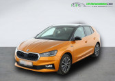 Skoda Fabia 1.0 TSI 110 ch BVA   Beaupuy 31