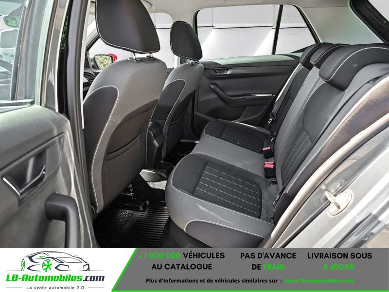 Skoda Fabia 1.0 TSI 110 ch BVA 2019 - photo n°5 Skoda Fabia 1.0 TSI 110 ch BVA  occasion à Beaupuy - photo n°5