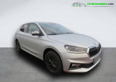 Skoda Fabia occasion année 2023 boite Automatique Annonce Skoda Fabia occasion Essence 1.0 TSI 110 ch BVA à Beaupuy