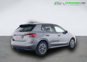 Skoda Fabia 1.0 TSI 110 ch BVA  occasion  Beaupuy - photo n4