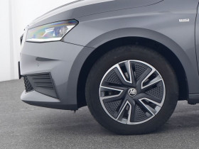 Skoda Fabia 1.0 TSI 110 ch BVA  occasion  Beaupuy - photo n9
