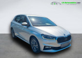 Skoda Fabia occasion année 2022 boite Automatique Annonce Skoda Fabia occasion Essence 1.0 TSI 110 ch BVA à Beaupuy