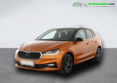 Skoda Fabia occasion année 2023 boite Automatique Annonce Skoda Fabia occasion Essence 1.0 TSI 110 ch BVA à Beaupuy