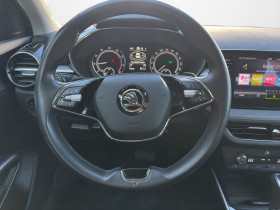 Skoda Fabia 1.0 TSI 110 ch BVA  occasion  Beaupuy - photo n7