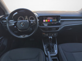 Skoda Fabia 1.0 TSI 110 ch BVA  occasion  Beaupuy - photo n3
