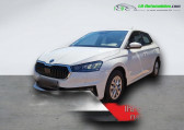 Skoda Fabia occasion année 2023 boite Automatique Annonce Skoda Fabia occasion Essence 1.0 TSI 110 ch BVA à Beaupuy