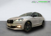 Skoda Fabia occasion année 2023 boite Automatique Annonce Skoda Fabia occasion Essence 1.0 TSI 110 ch BVA à Beaupuy