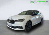 Skoda Fabia occasion année 2021 boite Automatique Annonce Skoda Fabia occasion Essence 1.0 TSI 110 ch BVA à Beaupuy