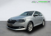 Skoda Fabia occasion année 2019 boite Automatique Annonce Skoda Fabia occasion Essence 1.0 TSI 110 ch BVA à Beaupuy