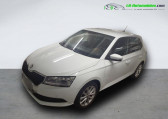 Skoda Fabia occasion année 2019 boite Automatique Annonce Skoda Fabia occasion Essence 1.0 TSI 110 ch BVA à Beaupuy