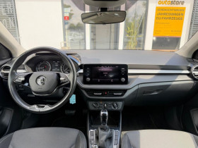 Skoda Fabia 1.0 TSI 110 ch BVA  occasion  Beaupuy - photo n3