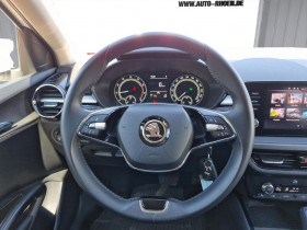 Skoda Fabia 1.0 TSI 110 ch BVA  occasion  Beaupuy - photo n8