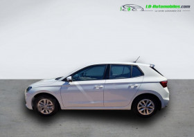 Skoda Fabia 1.0 TSI 110 ch BVA  occasion  Beaupuy - photo n5