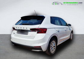 Skoda Fabia 1.0 TSI 110 ch BVA  occasion  Beaupuy - photo n4