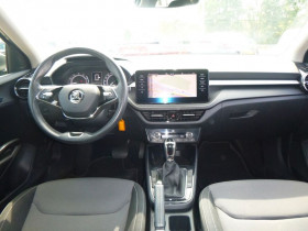 Skoda Fabia 1.0 TSI 110 ch BVA  occasion  Beaupuy - photo n3