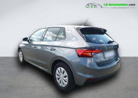 Skoda Fabia 1.0 TSI 110 ch BVA  occasion  Beaupuy - photo n4