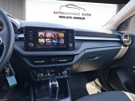 Skoda Fabia 1.0 TSI 110 ch BVA  occasion  Beaupuy - photo n3