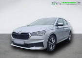 Skoda Fabia occasion année 2022 boite Automatique Annonce Skoda Fabia occasion Essence 1.0 TSI 110 ch BVA à Beaupuy