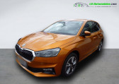 Skoda Fabia occasion année 2021 boite Automatique Annonce Skoda Fabia occasion Essence 1.0 TSI 110 ch BVA à Beaupuy
