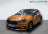 Skoda Fabia occasion année 2021 boite Automatique Annonce Skoda Fabia occasion Essence 1.0 TSI 110 ch BVA à Beaupuy