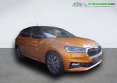 Skoda Fabia occasion année 2021 boite Automatique Annonce Skoda Fabia occasion Essence 1.0 TSI 110 ch BVA à Beaupuy