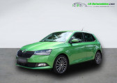 Skoda Fabia occasion année 2019 boite Automatique Annonce Skoda Fabia occasion Essence 1.0 TSI 110 ch BVA à Beaupuy