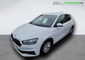 Skoda Fabia occasion année 2022 boite Automatique Annonce Skoda Fabia occasion Essence 1.0 TSI 110 ch BVA à Beaupuy