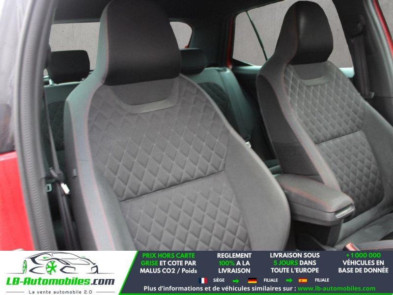 Skoda Fabia 1.0 TSI 110 ch BVM  occasion � Beaupuy - photo n�6