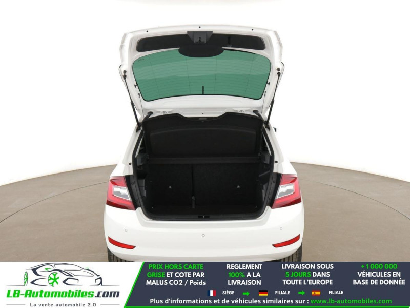 Skoda Fabia 1.0 TSI 110 ch BVM  occasion � Beaupuy - photo n�10