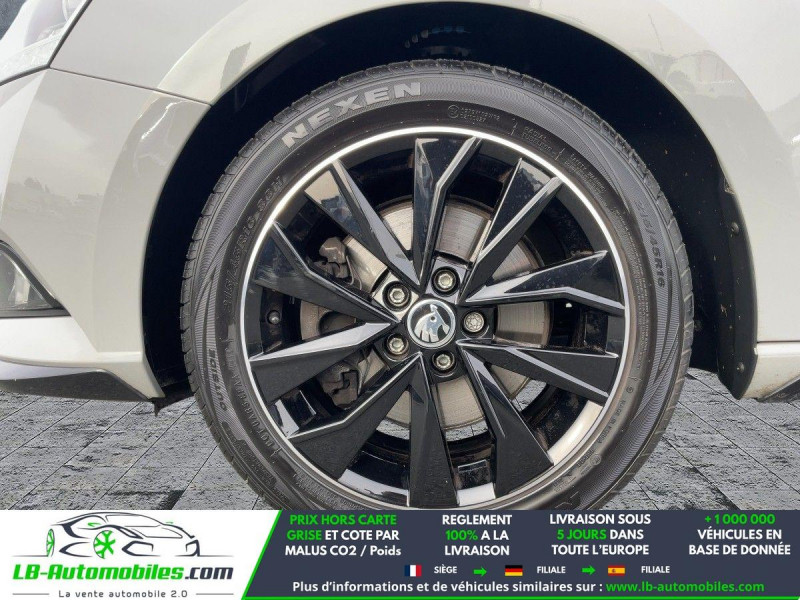 Skoda Fabia 1.0 TSI 110 ch BVM  occasion � Beaupuy - photo n�7