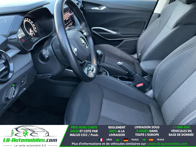 Skoda Fabia 1.0 TSI 110 ch BVM  occasion � Beaupuy - photo n�8