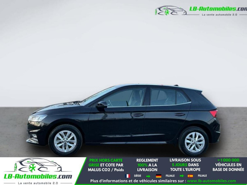 Skoda Fabia 1.0 TSI 110 ch BVM  occasion � Beaupuy - photo n�6