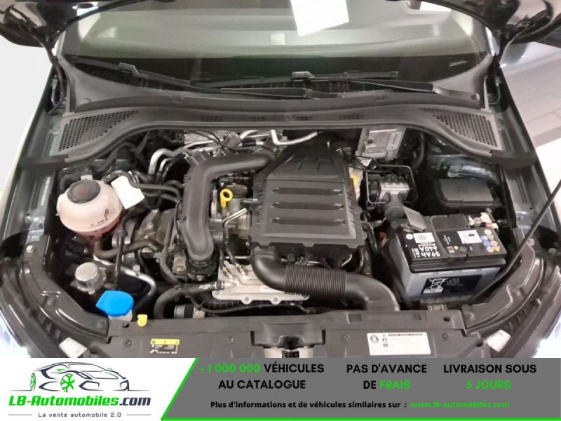 Skoda Fabia 1.0 TSI 110 ch BVM  occasion � Beaupuy - photo n�10