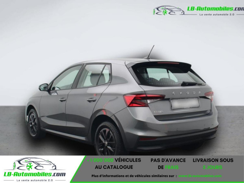 Skoda Fabia 1.0 TSI 110 ch BVM  occasion � Beaupuy - photo n�3