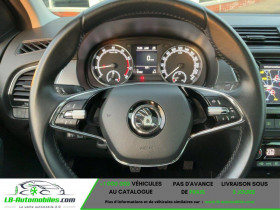 Skoda Fabia 1.0 TSI 110 ch BVM  occasion � Beaupuy - photo n�5