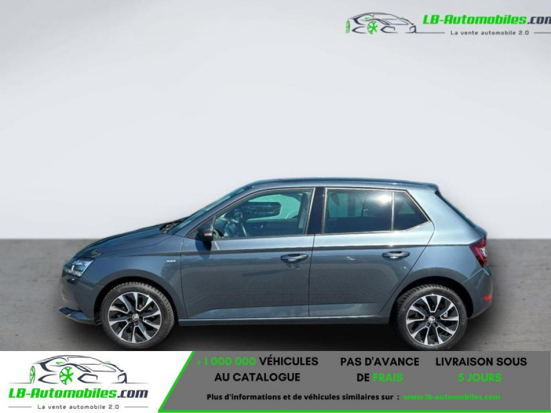 Skoda Fabia 1.0 TSI 110 ch BVM  occasion � Beaupuy - photo n�5