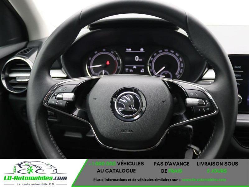 Skoda Fabia 1.0 TSI 110 ch BVM  occasion � Beaupuy - photo n�9