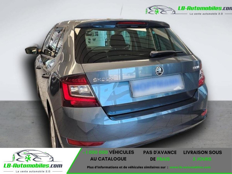 Skoda Fabia 1.0 TSI 110 ch BVM  occasion � Beaupuy - photo n�4