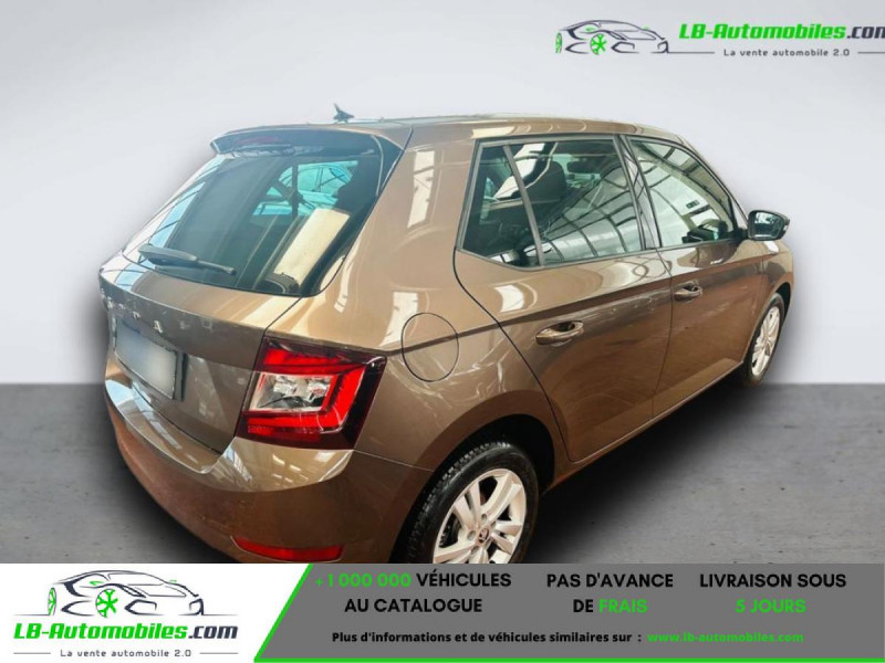 Skoda Fabia 1.0 TSI 110 ch BVM  occasion � Beaupuy - photo n�4