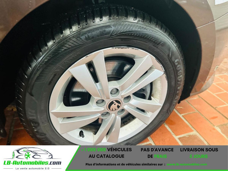 Skoda Fabia 1.0 TSI 110 ch BVM  occasion � Beaupuy - photo n�10